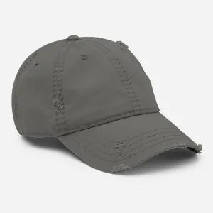Distressed Dad Hat