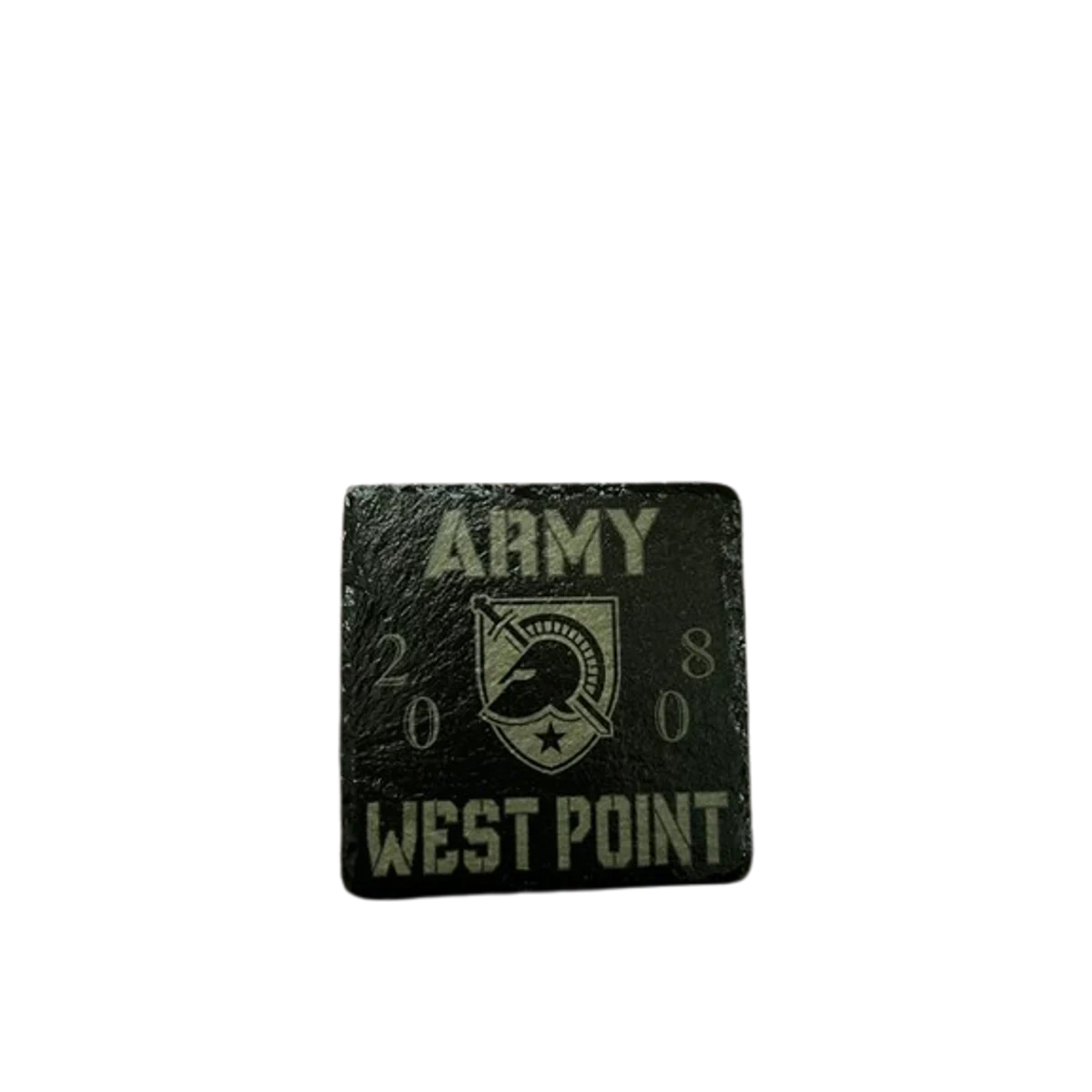 Army West Point Slate Coaster