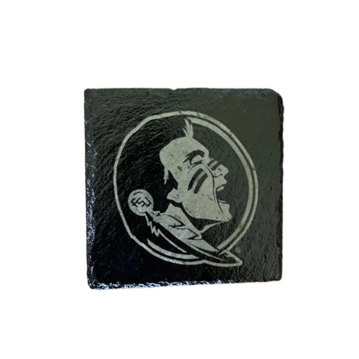 Florida State Seminole Slate Coaster