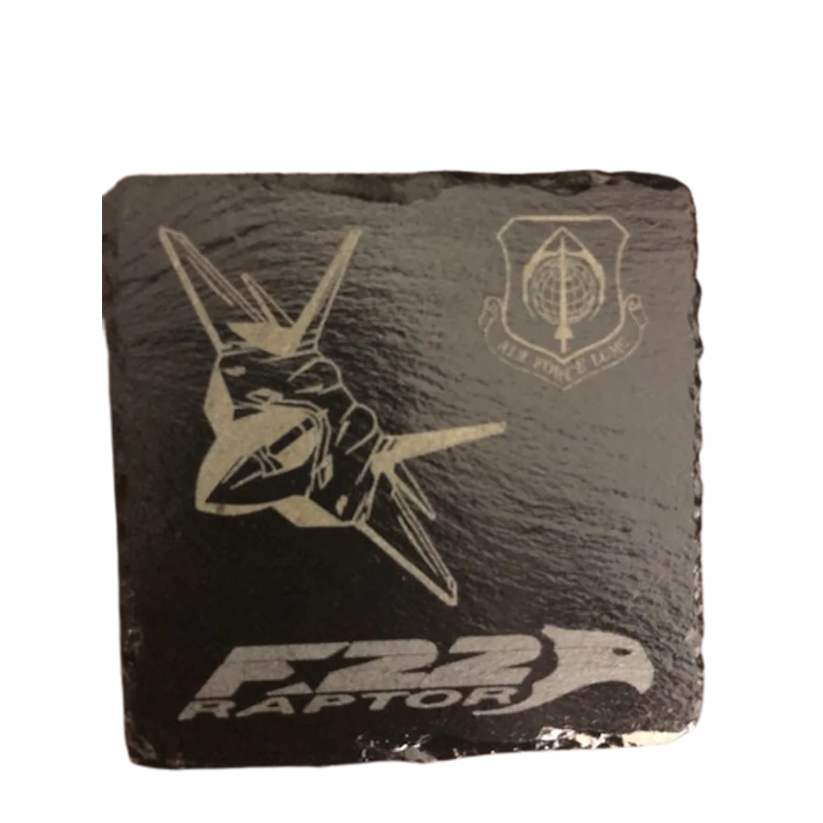 F-22 Raptor Slate Coaster