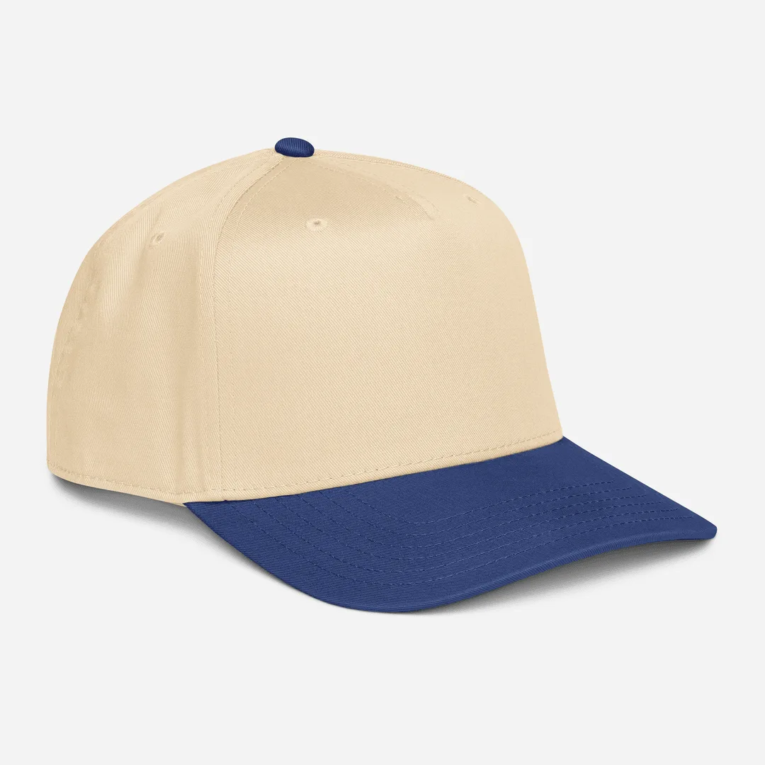 5-Panel Baseball Cap