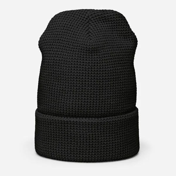 Waffle Beanie