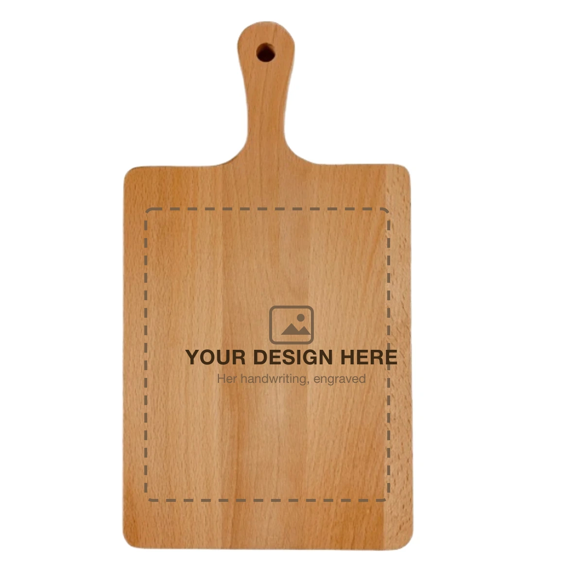 Custom Recipe Board