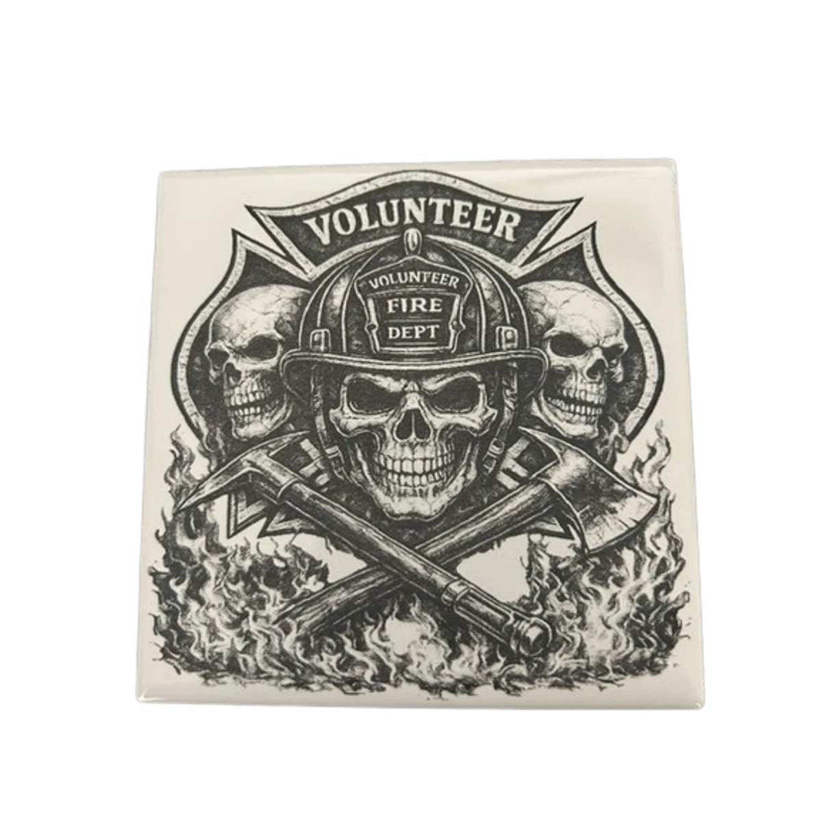 Volunteer Fire Department Coaster