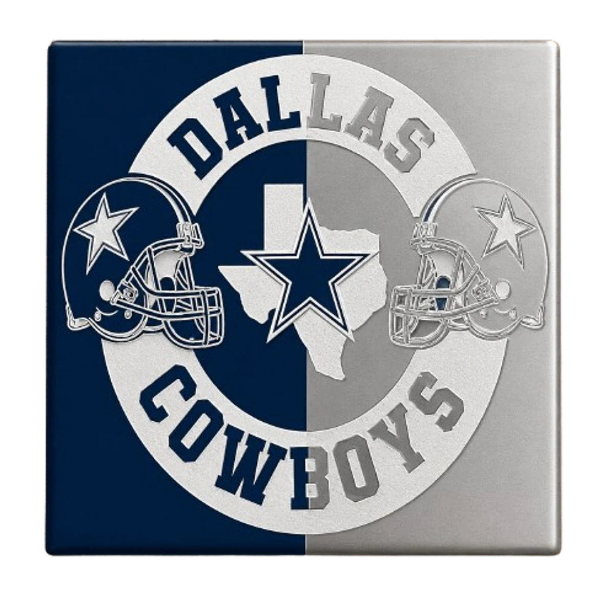 Dallas Cowboys Coaster