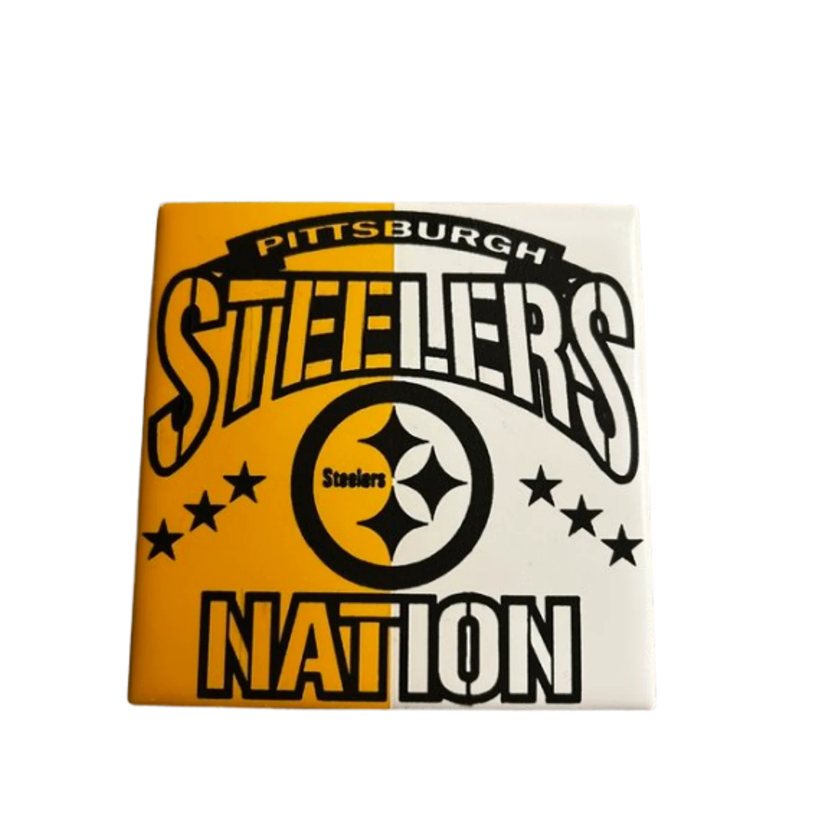 Kansas City Chiefs 'Chiefs Chick' Coaster