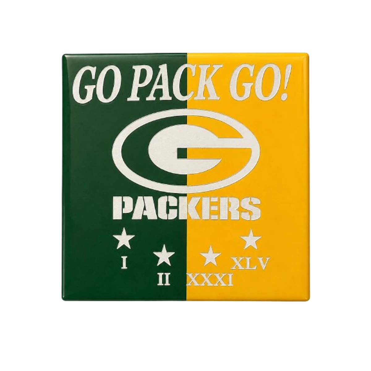 Kansas City Chiefs Champions Coaster
