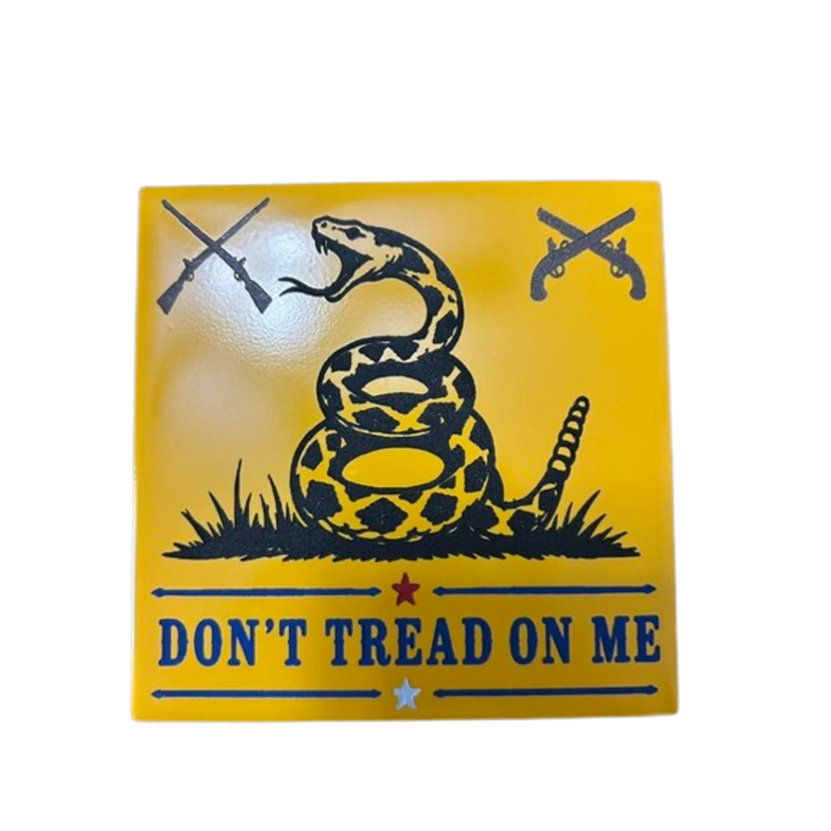 Don't Tread On Me Coaster