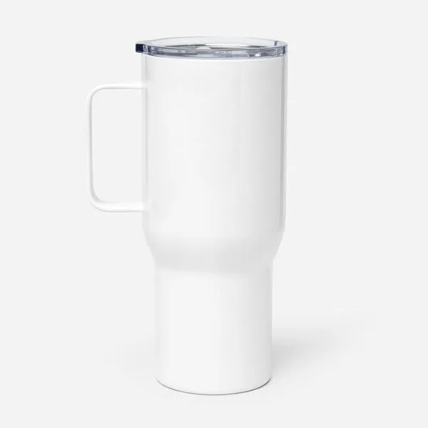 Travel Mug with Handle (25/40oz)