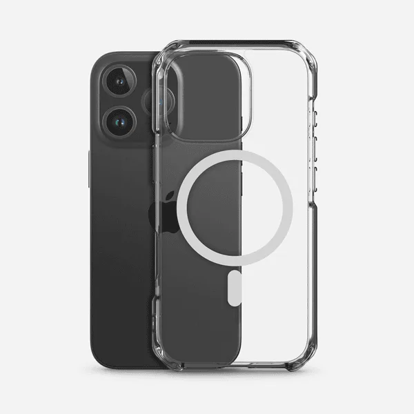 MagSafe Clear iPhone Case