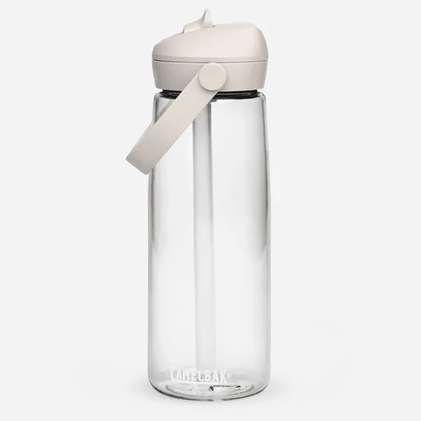 Flip-Straw Water Bottle (25oz)
