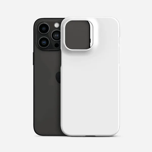 Snap iPhone Case
