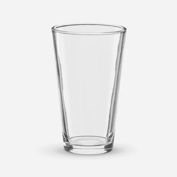 Shaker Pint Glass (16oz)