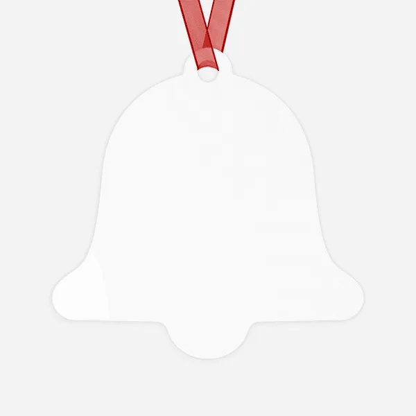 Metal Christmas Ornament