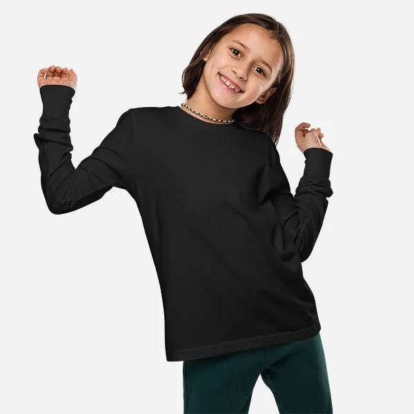 Youth Long-Sleeve Tee