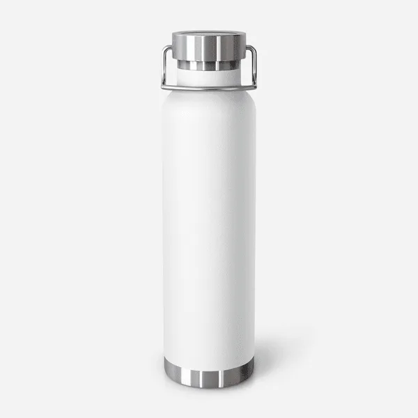 Copper Vacuum Insulated Bottle (22oz)